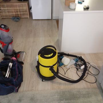 São Joaquim... padroeiro dos estofos - Oeiras - Limpeza de Garagem