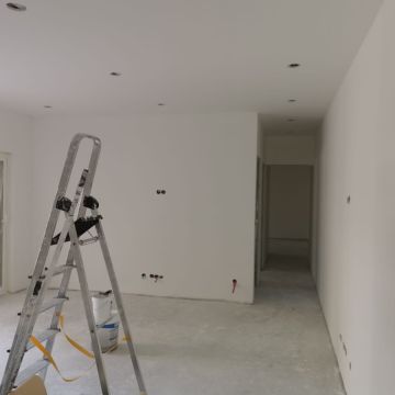 FR_serviços - Santarém - Stair Installation