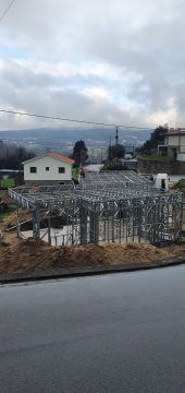 Espaço Steel LSF - Braga - Nettoyage de stores