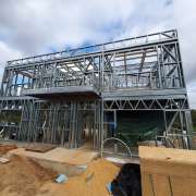 Espaço Steel LSF - Trofa - Construção de Parede Interior