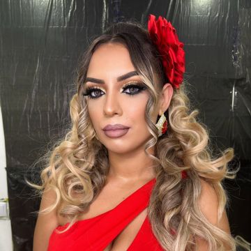 Luana Mesquita - Amadora - Coiffures pour événements