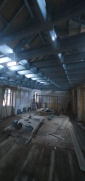 Espaço Steel LSF - Braga - Installation de TV