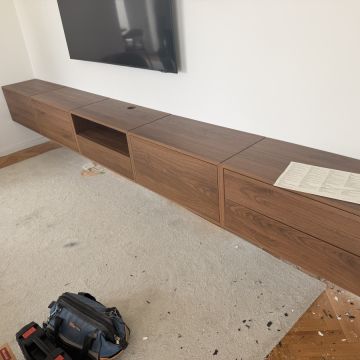 E.P Clean - Felgueiras - Montaje de muebles de IKEA