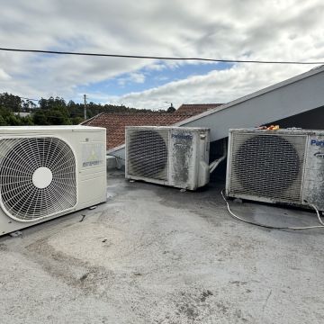 Climavolt - Santa Maria da Feira - Réparation de ventilateurs