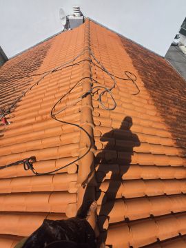 Renove Painte - Caminha - Nettoyage de toiture