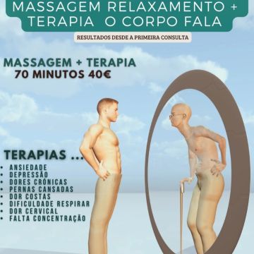 Filipah Silva - Santa Maria da Feira - Massagem Profunda