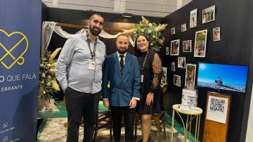 Celebrante Coração que Fala - Braga - Celebrante de Casamentos