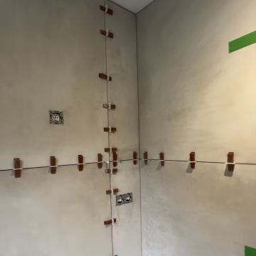 Ferreira construções &  renovações - Arruda dos Vinhos - Adición de pared interior