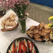 Nuno Luz Eventos & Catering - Palmela - Barbecue and Grilled Food