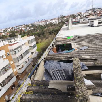 4R Telhados - Barreiro - Pintura Exterior