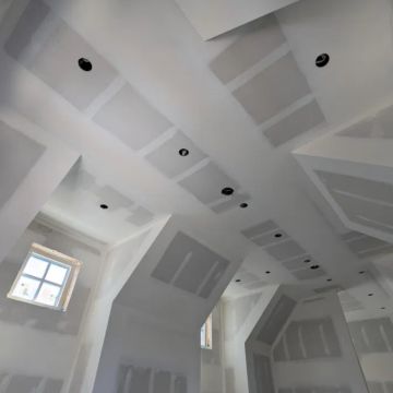 Arte placas - Braga - Adición de pared interior