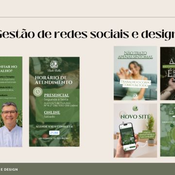 Inês Dias - Gestora de Redes Sociais - planeamento, design e edição de vídeo - Amadora - Marketing