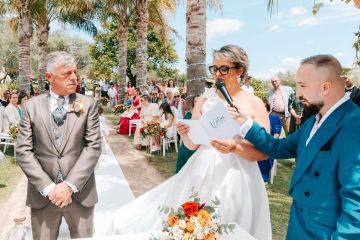 Celebrante Coração que Fala - Braga - Celebrante de Casamentos