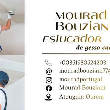 MOURAD - Ourém - Reparación de barandillas