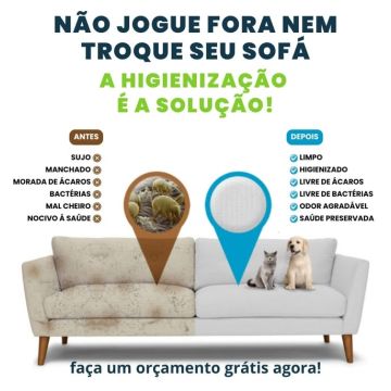 Revitalize - Lisboa - Textilreinigung