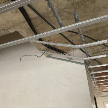 Porto Belo Remodelações - Vila Nova de Famalicão - Wärmedämmverbundsystem