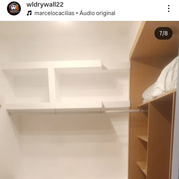 WL Drywall - Oeiras - Drywall Repair and Texturing