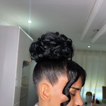 Luana Mesquita - Amadora - Maquillage de mariage