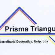 Prisma Triangular Inox - Arruda dos Vinhos - Serralharia e Portões