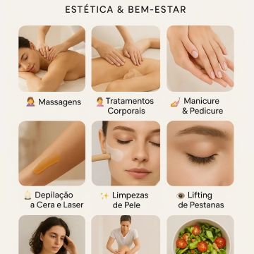 Filipah Silva - Santa Maria da Feira - Massagem Profunda