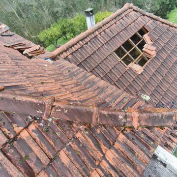 4R Telhados - Barreiro - Reparação de Lareiras e Chaminés