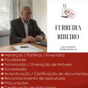 Solicitador FERREIRA RIBEIRO - Almada - Advogado de Direito Civil