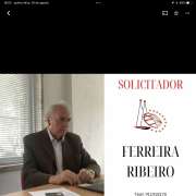 Solicitador FERREIRA RIBEIRO - Almada - Advogado de Patentes