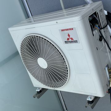 Climavolt - Santa Maria da Feira - Installation ou remplacement d’un extracteur d’air de salle de bains