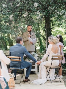 Celebrante Coração que Fala - Braga - Serviço de Celebrante de Casamentos