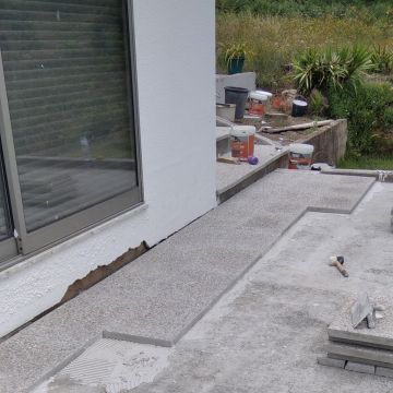 Elenco concreto - Porto - Bathroom Remodel