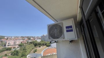 Valdeir Santos - Oeiras - Ar Condicionado e Ventilação