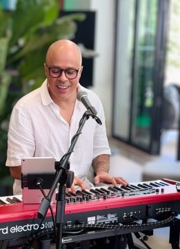 BLUEBERRY MOON MUSIC - Lisboa - Cantor para Casamentos