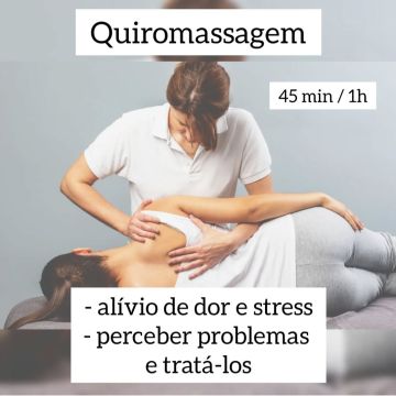 Filipah Silva - Santa Maria da Feira - Massagem Terapêutica