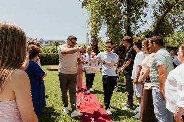 Celebrante Coração que Fala - Braga - Celebrante de Casamentos