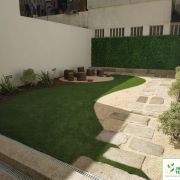 Jardins Tesouro - Matosinhos - Artificial Turf Installation