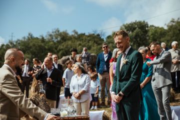 Celebrante Coração que Fala - Braga - Serviço de Celebrante de Casamentos