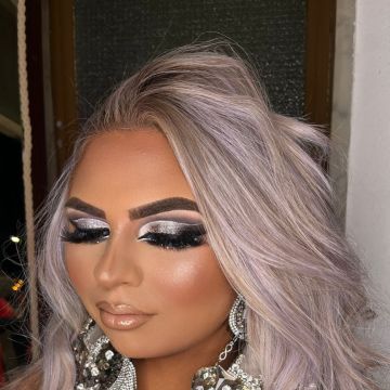 Luana Mesquita - Amadora - Maquillage pour événements