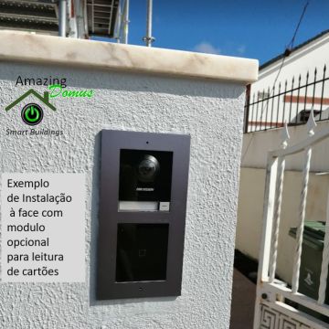 Pedro Baptista - AmazingDomus Smart Buildings - Almada - Reparação de Interruptores e Tomadas