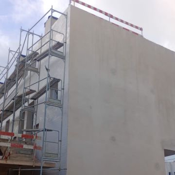 Remojb Ladrilhos Lda - Entroncamento - Peinture extérieure