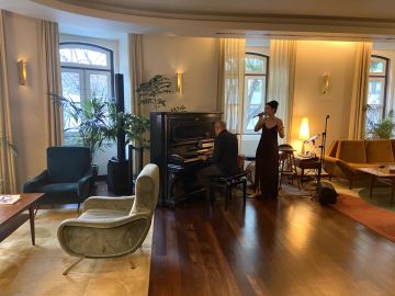 BLUEBERRY MOON MUSIC - Lisboa - Entretenimento com Duo Musical