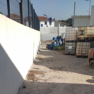 Elenco concreto - Porto - New Home Construction
