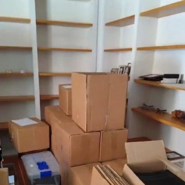 Disk Mudanças e Transportes - Lisboa - Déménagement international