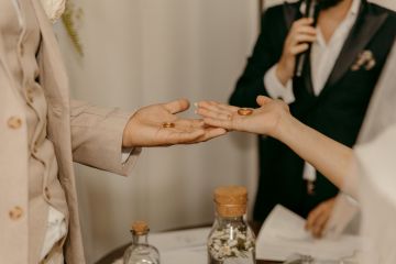 Celebrante Coração que Fala - Braga - Serviço de Celebrante de Casamentos