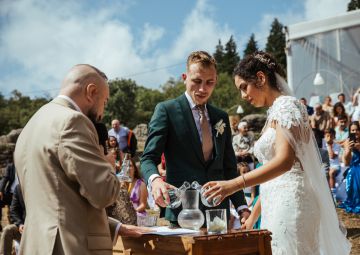 Celebrante Coração que Fala - Braga - Celebrante de Casamentos