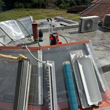 Climavolt - Santa Maria da Feira - Installation ou remplacement d’une hotte de cuisine