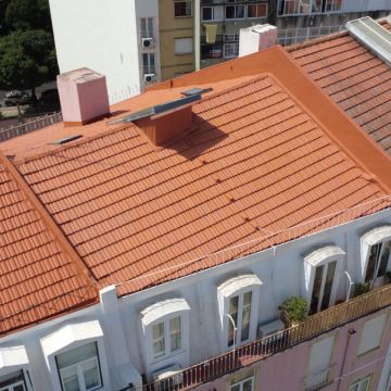 Deccory Lda - Loures - Attic Remodel