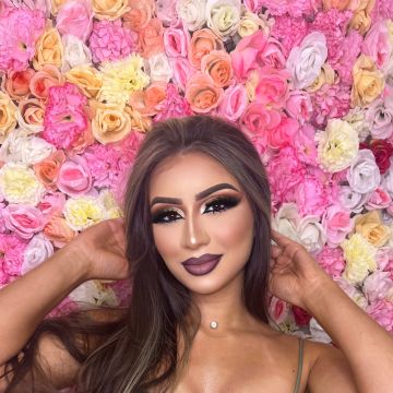 Luana Mesquita - Amadora - Maquillage de mariage