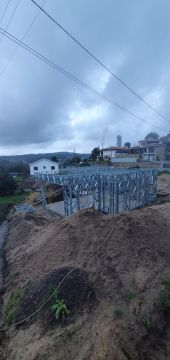 Espaço Steel LSF - Braga - Nettoyage de toiture