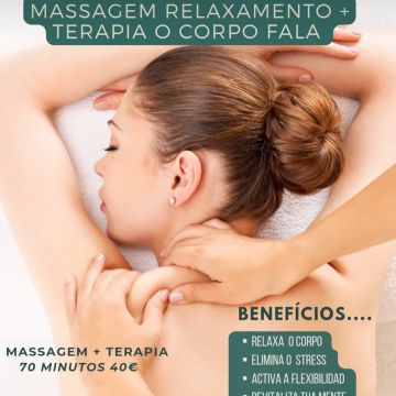 Filipah Silva - Santa Maria da Feira - Massagens