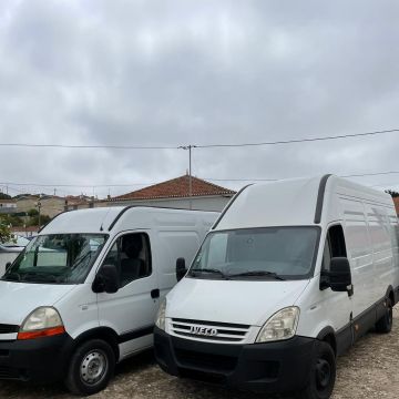 Disk Mudanças e Transportes - Lisboa - Déménagement de meubles et structures lourdes